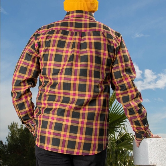 Dixxon 22 Jumps Flannel 3X - Picture 2 of 12